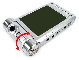 Illustration for article titled Forget iClones, Everybody's Copying the Iriver Spinn These Days